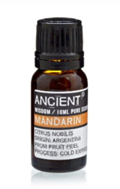 Mandariini tuoksuöljy - eteerinenöljy aromi