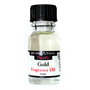 Gold tuoksuöljy - Voimallinen - eteerinenöljy aromi