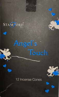 Kartio suitsuke Angel Touch Incense Cones