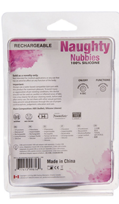 Finger Vibe - Sormivibraattori ladattava