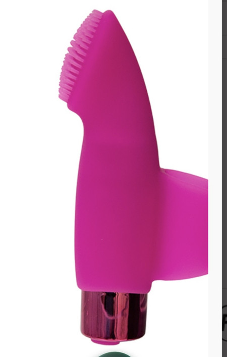 Finger Vibe - Sormivibraattori ladattava