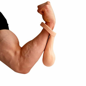 Low Balls - Jättisäkki reilulla painolla venyttelyyn paino 995 gr