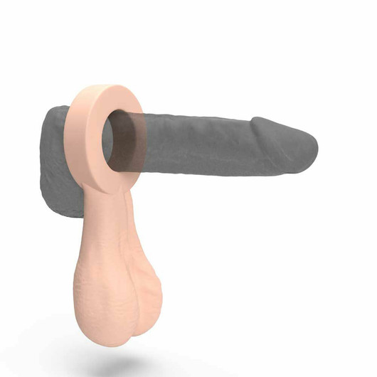 Low Balls - Jättisäkki reilulla painolla venyttelyyn paino 995 gr