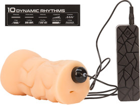 Jenny rakkaustunneli värinällä - Masturbaattori intimiin hetkiinä 