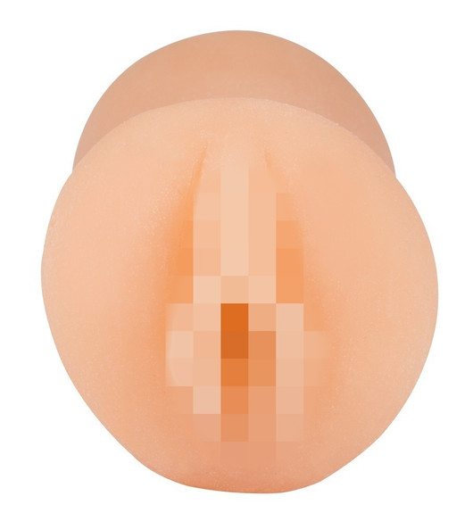  Käteen sopiva taskuvagina - Charlotte valtikan hyväilyyn