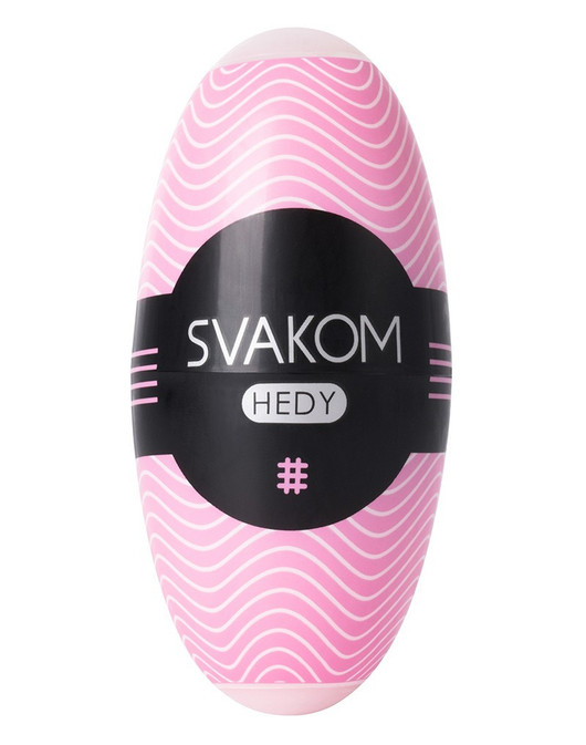 Svakom - Seksilelu miehelle herkullisessa paketissa, mukavaa vaihtelua