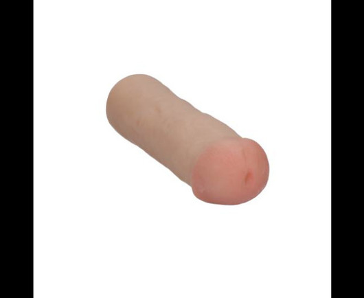 Big sleeve nyt on slipoverilla kokoa ja näköä, tuntuukin aidolta.