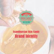 Candy Skin Diy setti-Nyt teet sokerointi itse laadukkailla tuotteilla