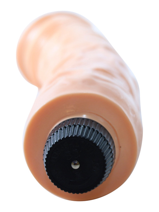 King Kong Jätti kokoinen vibraattori liukusäädöllä