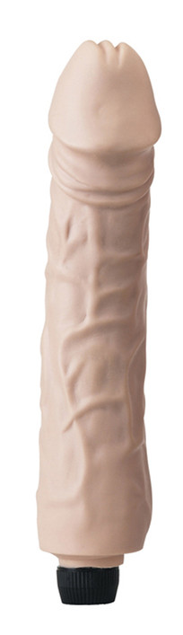 King Kong Jätti kokoinen vibraattori liukusäädöllä