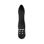 Mini vibrator Smooth strassein koristeltu vibraattori 