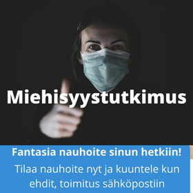 Seksifantasia spermanäytteenotto ja prostansormetus, seksitarina