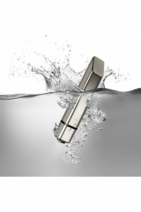 Bamboo Moon Dust hopea - Pieni kokoinen, tehokas ja tyylikäs vibra