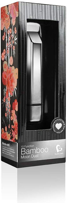 Bamboo Moon Dust hopea - Pieni kokoinen, tehokas ja tyylikäs vibra