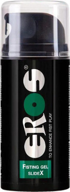 Eros fisting gel SlideX Paksu ja pitkään luistava geeli anaaliin