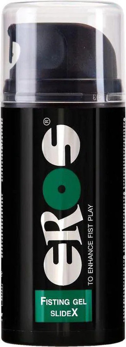 Eros fisting gel SlideX Paksu ja pitkään luistava geeli anaaliin