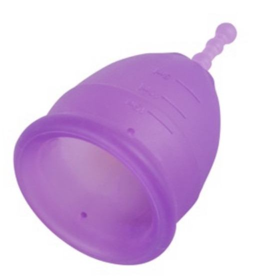 Kuukuppi L ekologinen kuukautissuoja