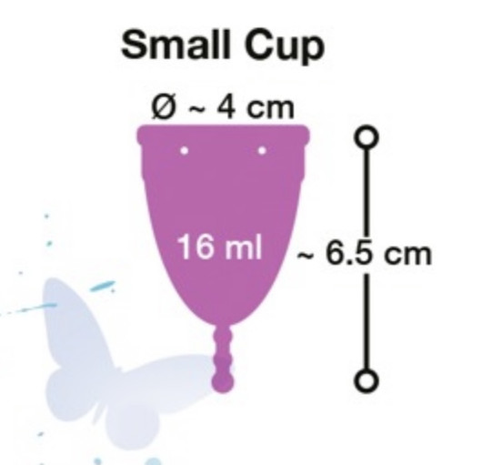 Kuukuppi L ekologinen kuukautissuoja