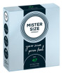 MISTER SIZE 47 mm - Vegaani kondomi joka on kuin toinen iho