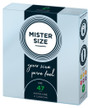 MISTER SIZE 47 mm - Vegaani kondomi joka on kuin toinen iho