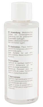 Pride - Silikonipohjainen liukuvoide, riittoisa ja luistava