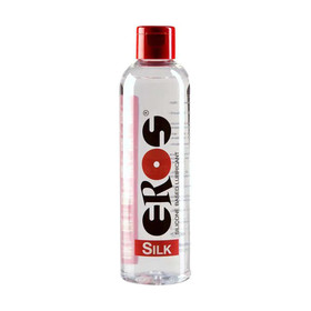 Eros Silk 100 ml pitkään luistava rakkausvoide silkin sileää luistoa 