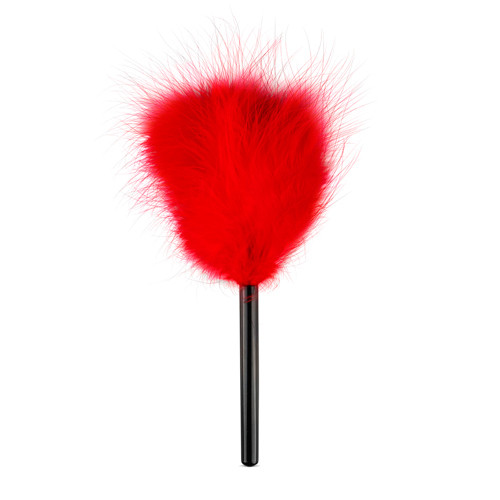 Lahjaksi sidontaan ja kiusotteluun sopiva tuotesetti punaista