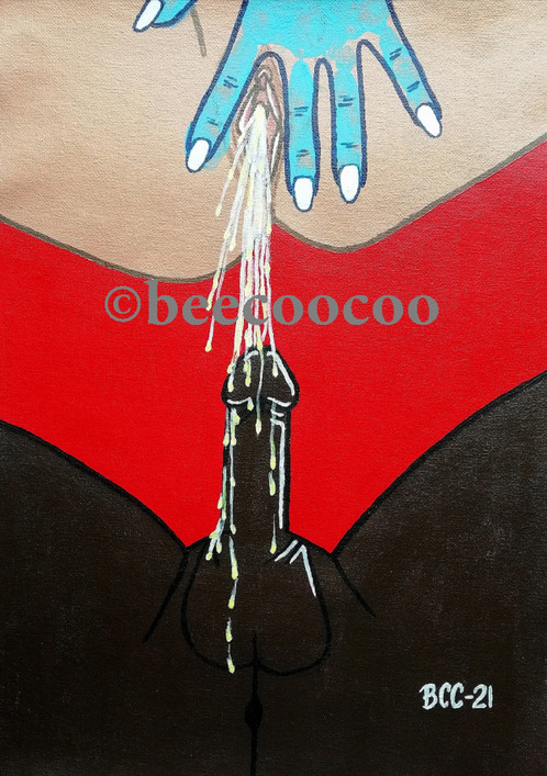 Bee Coo Coo Golden Shower