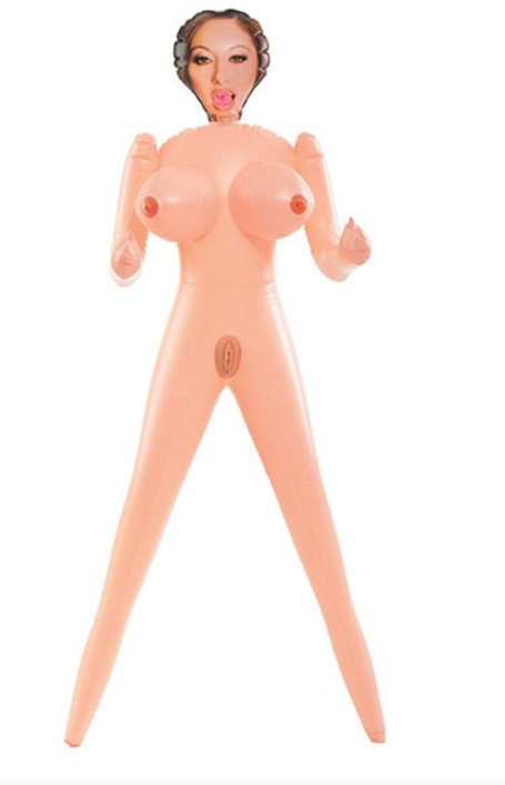 Brooke ihana iso kokoinen seksinukke