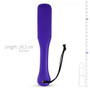 Paddle - Läpytin - Piiska Violetti mini paddle