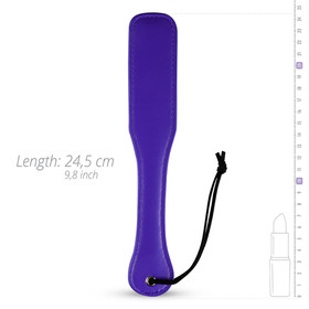 Paddle - Läpytin - Piiska Violetti mini paddle