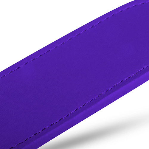 Paddle - Läpytin - Piiska Violetti mini paddle