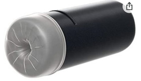 FIFI sillä siisti masturbaatioputki nesteenkerääjällä