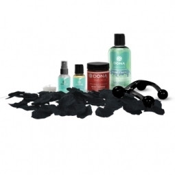 Tästä romantiikkaa eloon, DONA ROMANTIIKKA LAHJASETTI - FLIRTY