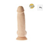 Smoothy tekopenis, dildo, pippeli 6,5” imukupilla