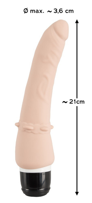 Tekopenis, hieromasauva, peniksen mallinen silikoni vibra, rytmeillä 5