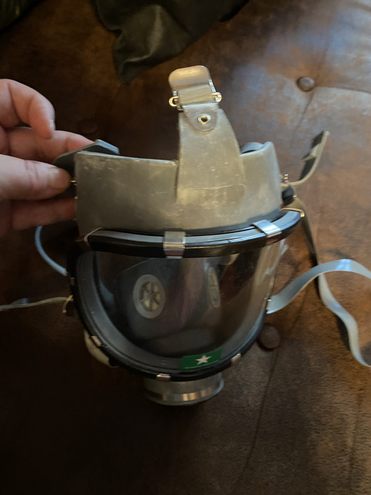 Kaasumaski, kaasunaamari, nasse