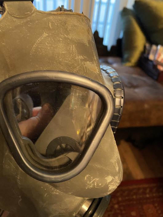 2 Kaasumaski, kaasunaamari, nasse