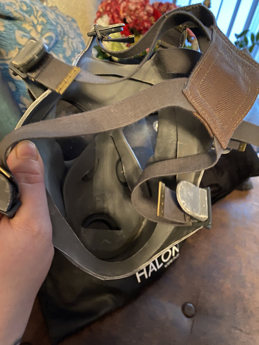 2 Kaasumaski, kaasunaamari, nasse