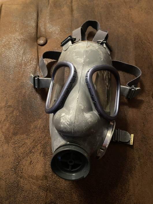 2 Kaasumaski, kaasunaamari, nasse