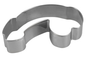 Lahjaidea-tee se itse-diy Peniksen mallinen piparimuotti