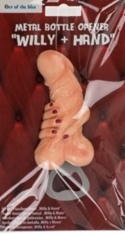 Varmasti vallankahvassa pikkutuhma pullo/tölkin avaaja riemastuttaa 