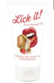Lick it masturbaatiogeeli ihastuttavan tuoksuinen ja makuinen mauste