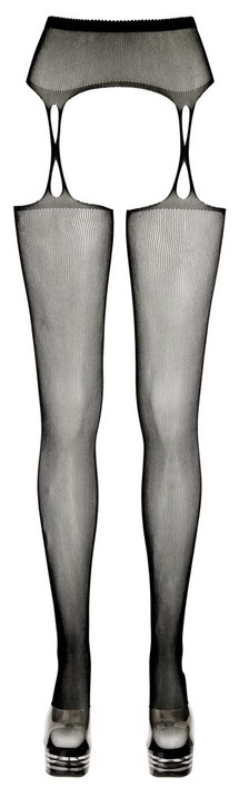 Avoverkkosukkahousut - Haaroista auki olevat sukkahousut, verkkosukat