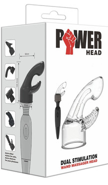 Body wand-Power Head-G-pisteen stilmulointiin-superhierojan lisäosa