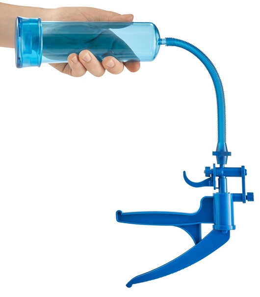 Alipainpumppu - penispumppu vilkastuttaa peniksen verenkiertoa 