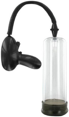 XL Sucker automatic penispumppu elektronisella pumppauksella