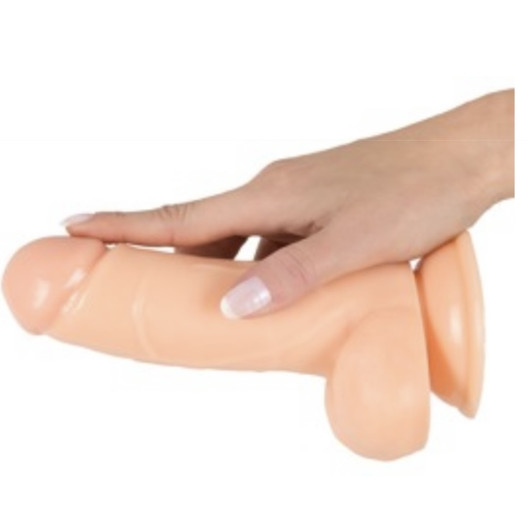 Fallos oi niin aidon näköinen ja mallinen taipuisa patukka imukupilla