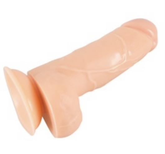 Fallos oi niin aidon näköinen ja mallinen taipuisa patukka imukupilla