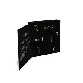 Adventtikalenteri Joulukalenteri Aikuiselle